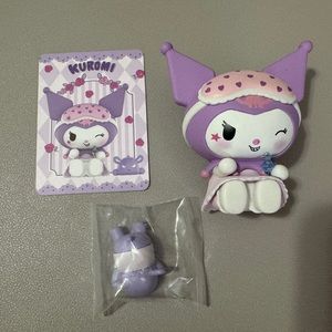 Kuromi Sanrio Miniso Blind Box (Pajama Party)